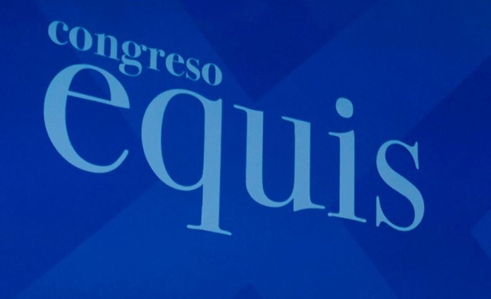 Congreso equis