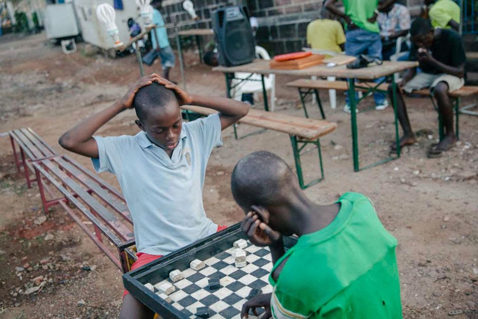 “Los menores en situación de calle han sufrido las feroces consecuencias de la pandemia"