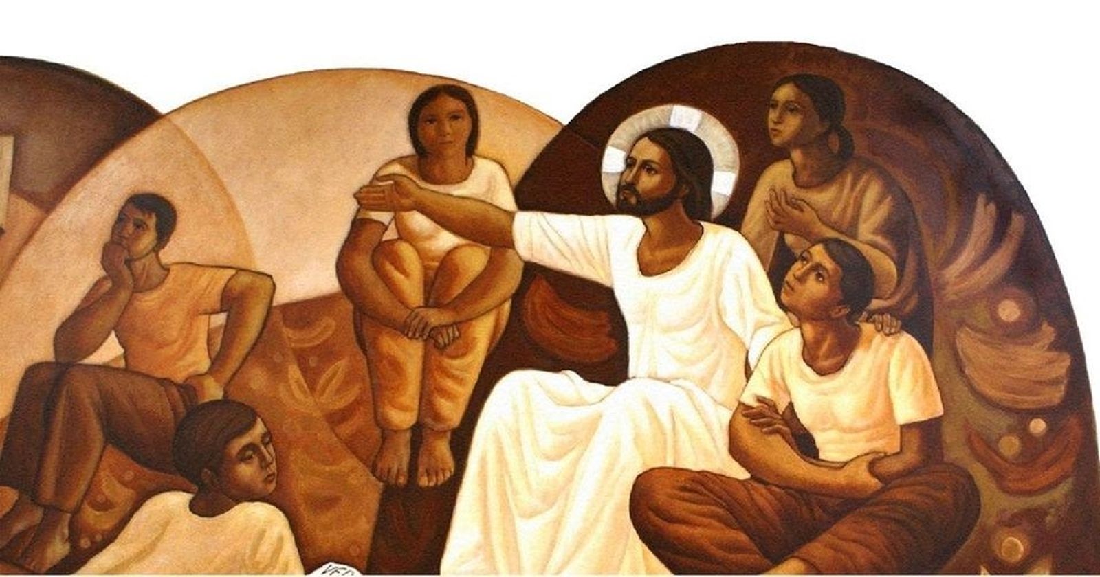 El ejemplo de Jesús y las primeras comunidades