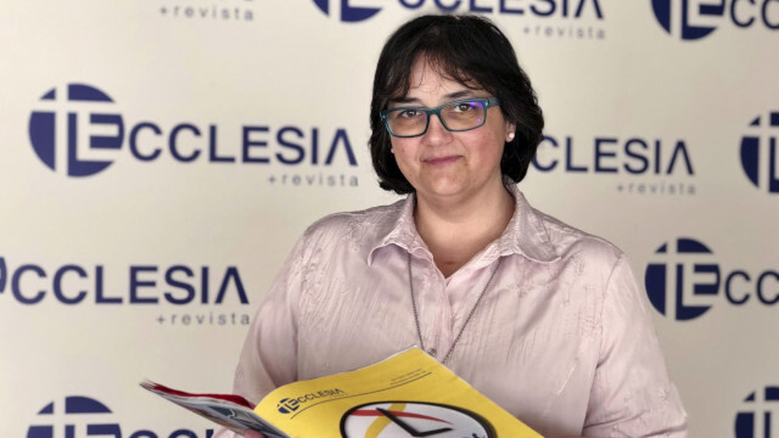 Silvia Rozas Barrero, directora de Ecclesia