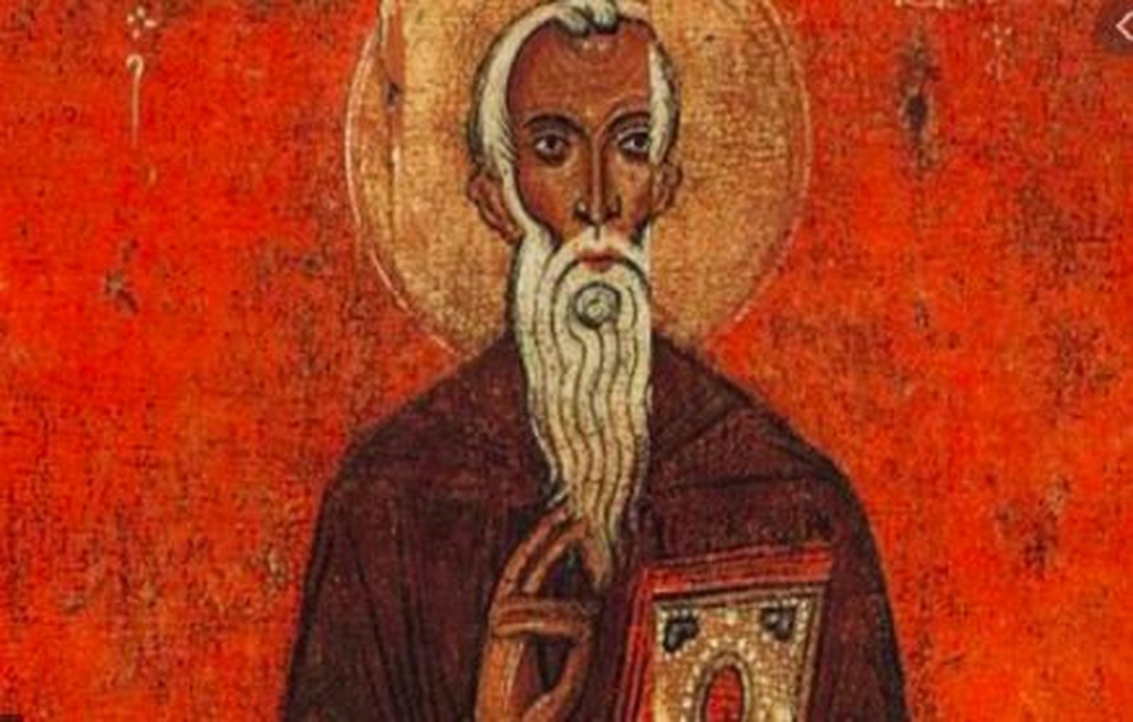 San Juan Clímaco: maestro de ascetas