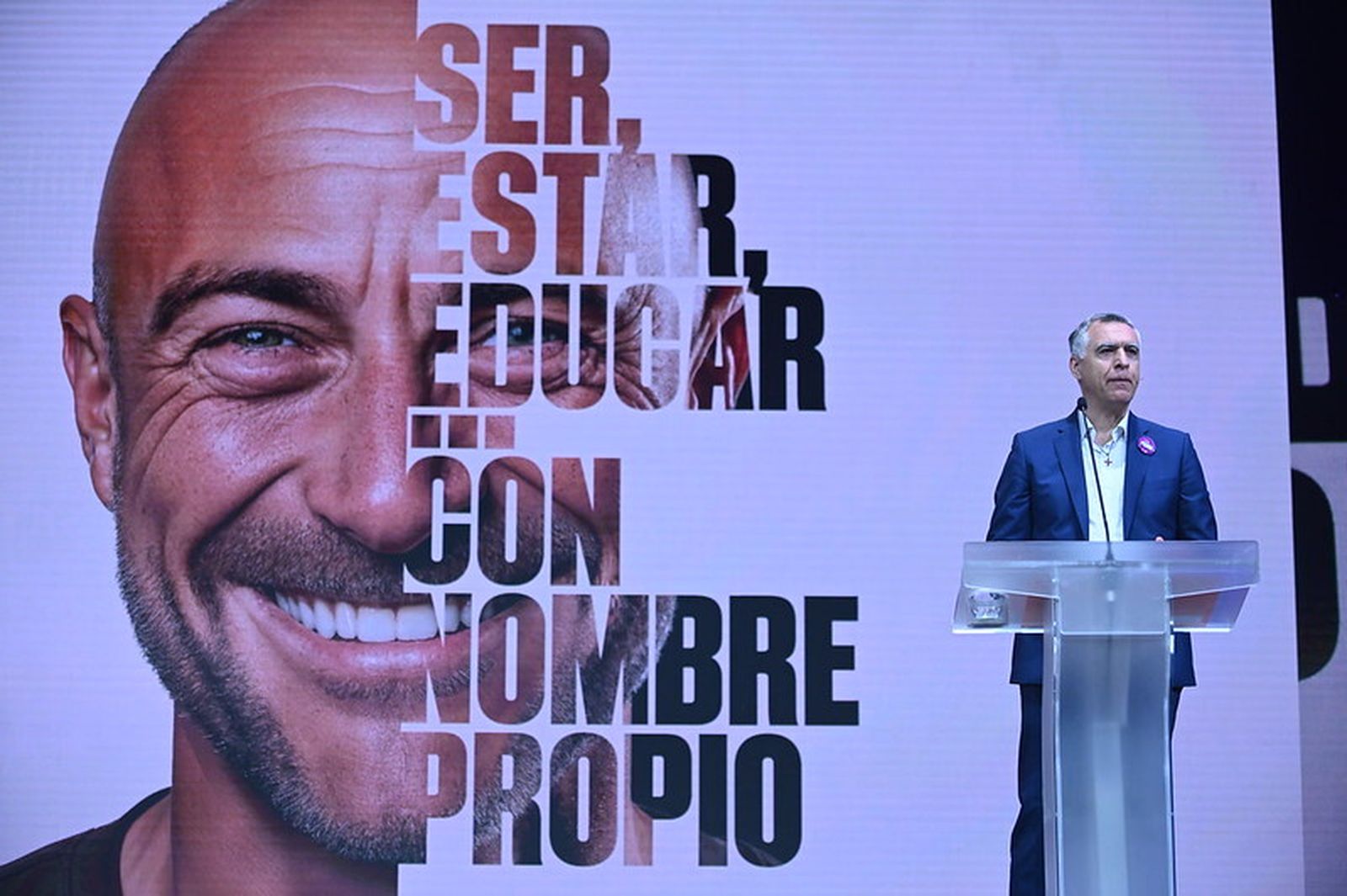 Pedro Huerta, secretario general de Escuelas Católicas