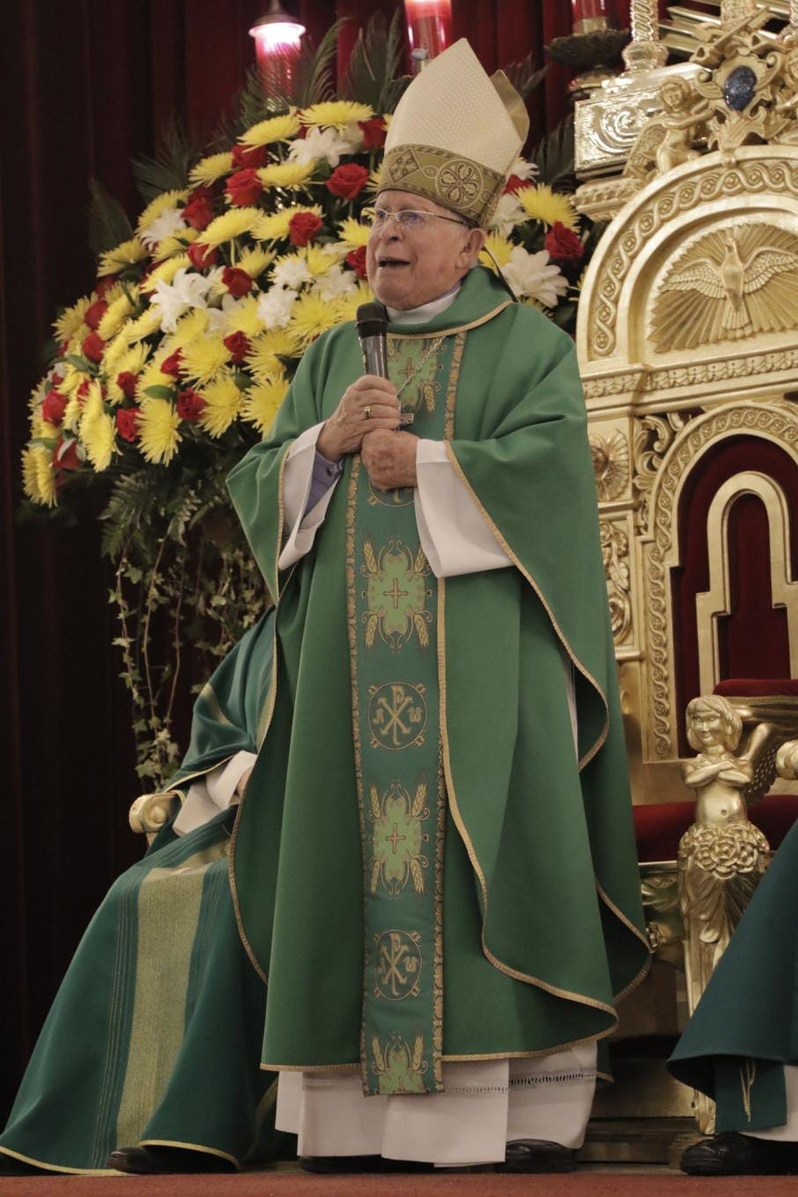 Monseñor Héctor Gutiérrez Pabón 1937 - 2024