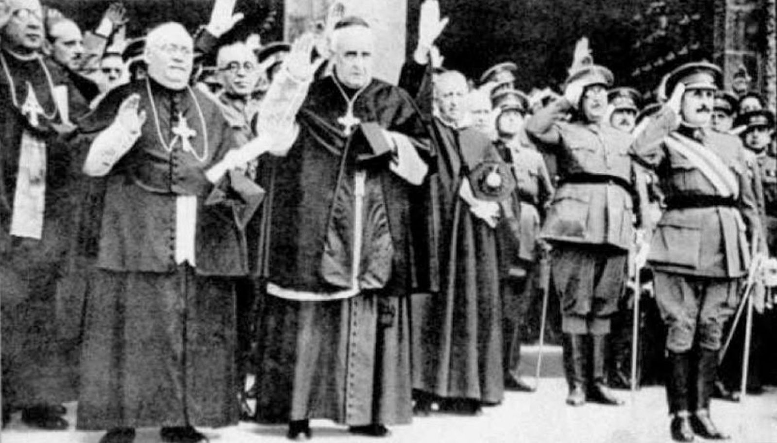 Nacional catolicismo