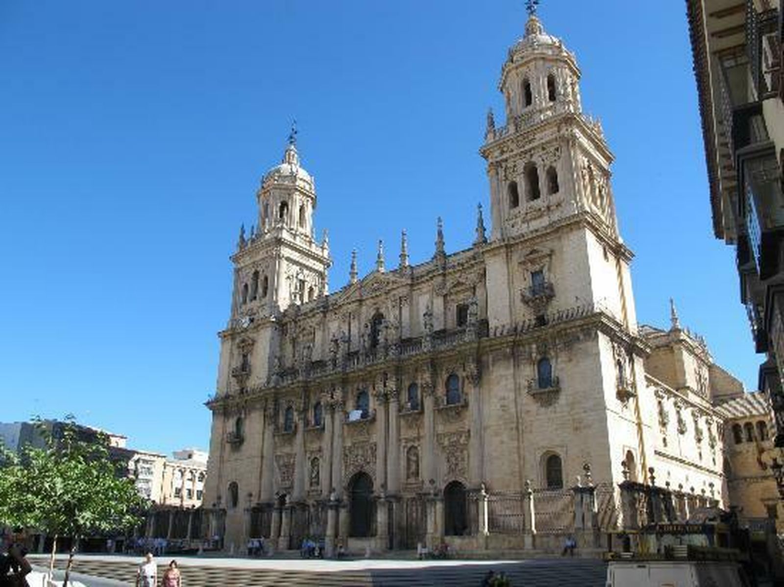 Catedral de Jaen