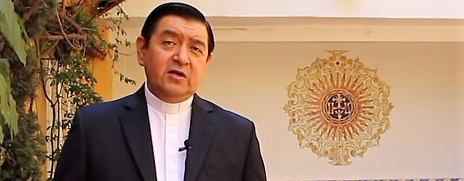 Padre Valdemar. ACN, "trabajo de laicos"