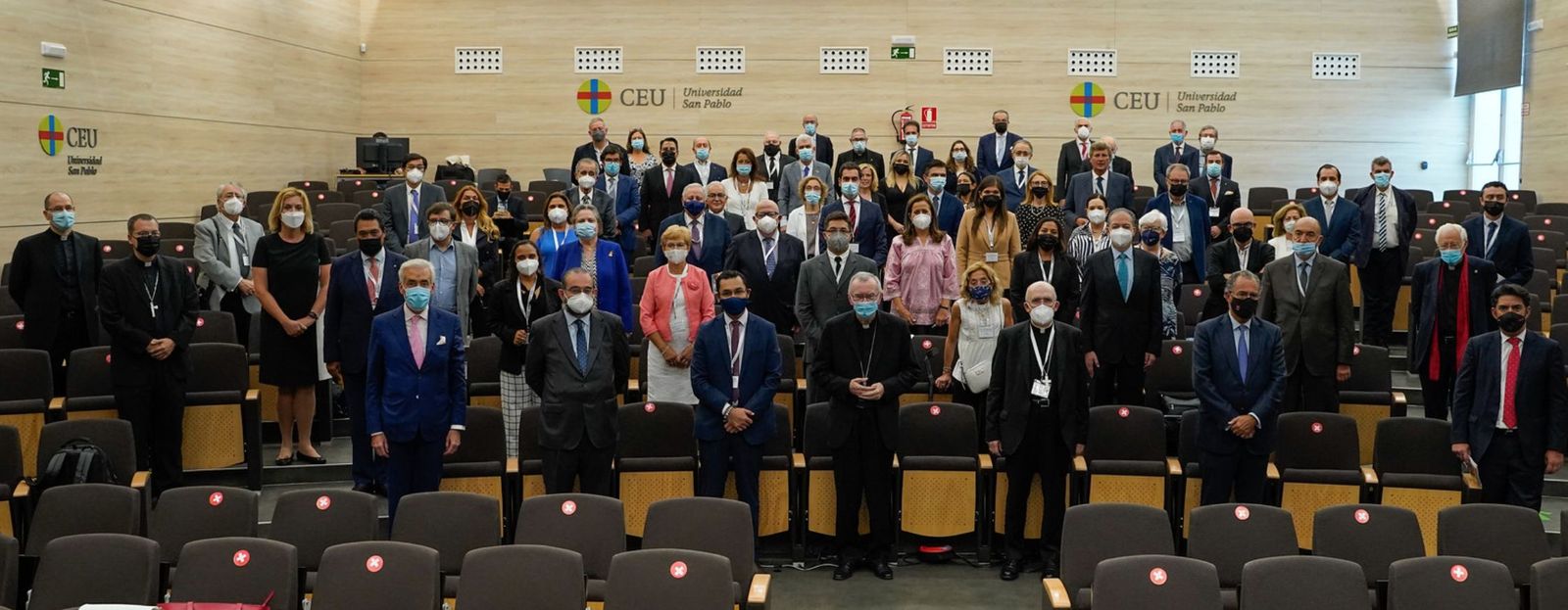 II Encuentro de políticos católicos