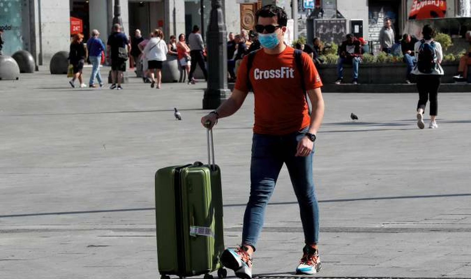 Estado de alarma por la propagación del coronavirus