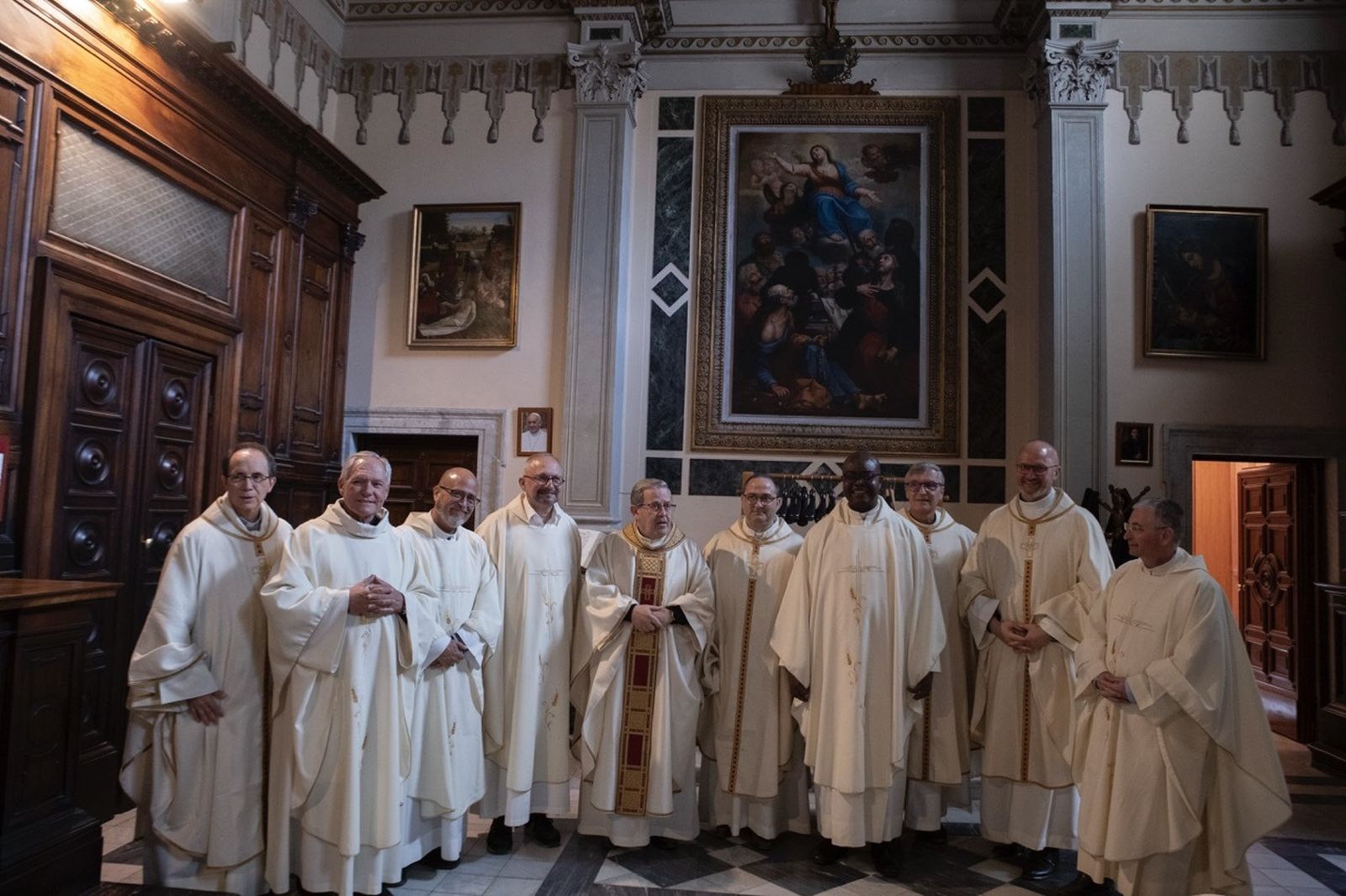 Clausura CG29 Salesianos