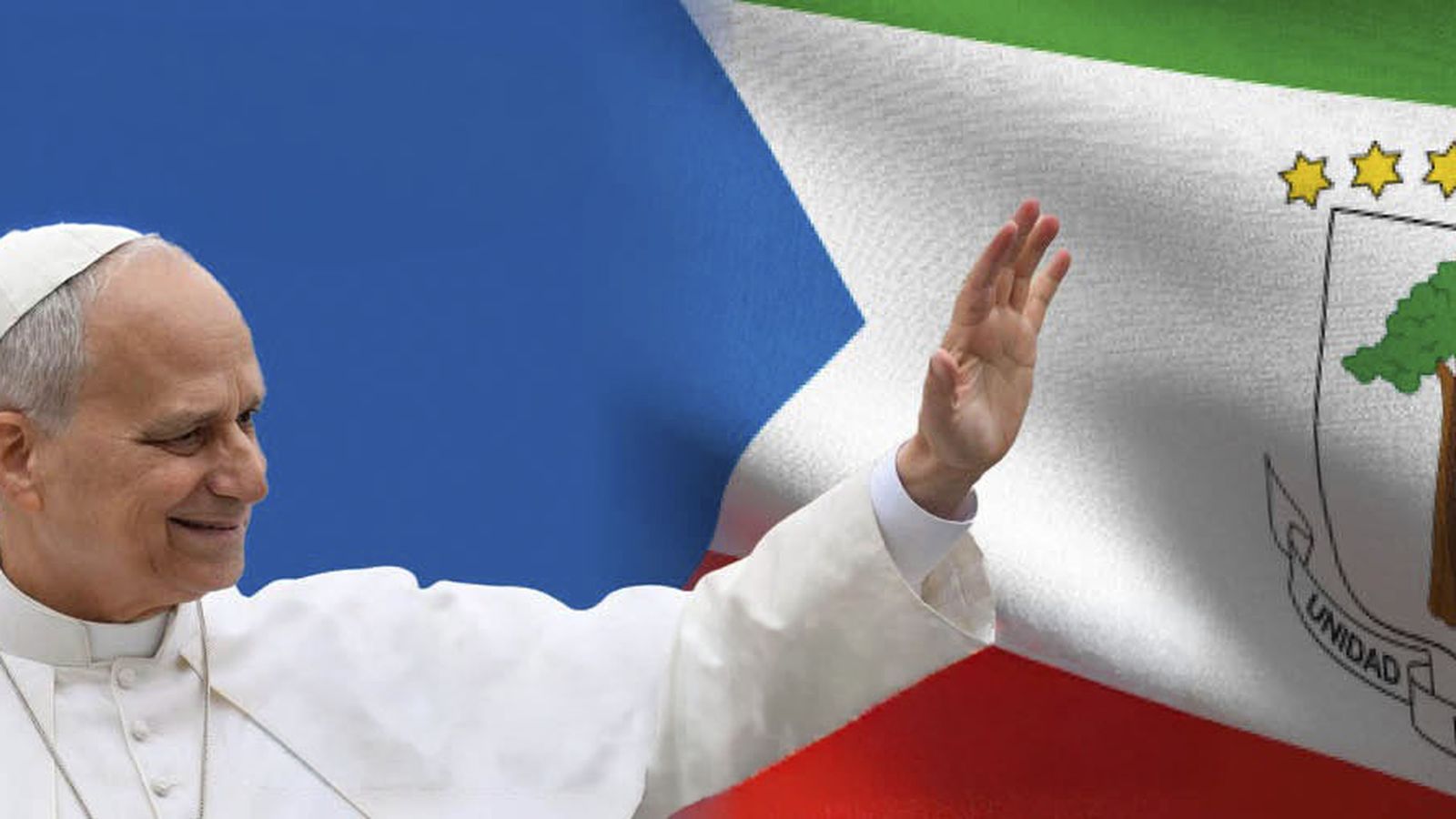 Visita del Papa a Guinea Ecuatorial