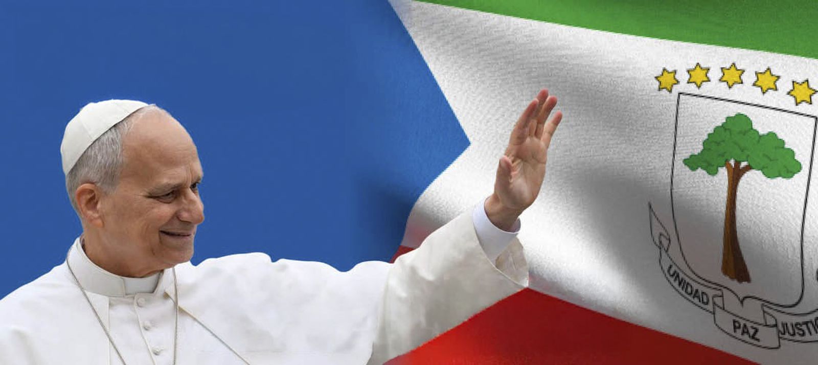 Visita del Papa a Guinea Ecuatorial