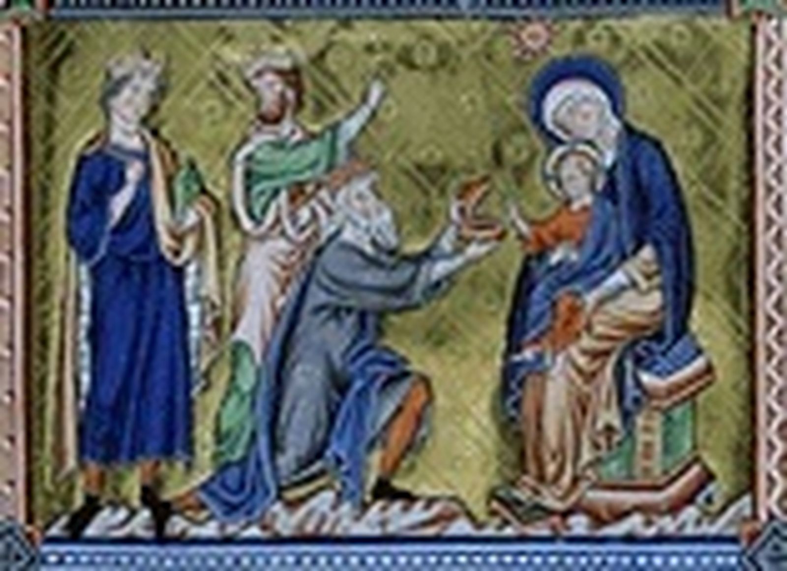 Epifanía, Reyes Magos