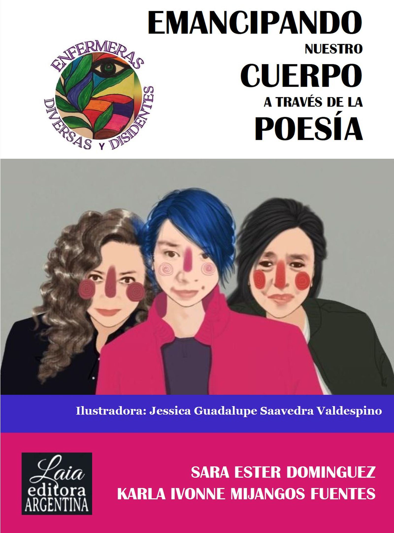 EMANCIPANDO NUESTRO CUERPO A TRAVÉS DE LA POESÍA