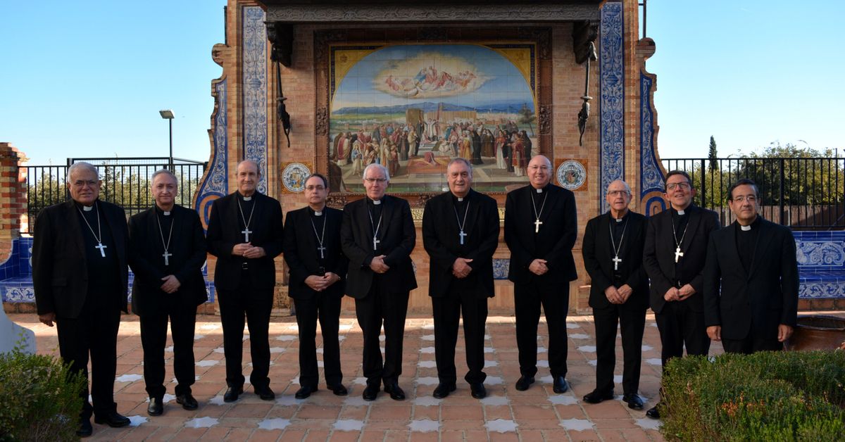 La Iglesia andaluza alerta sobre la vivienda y Ceuta