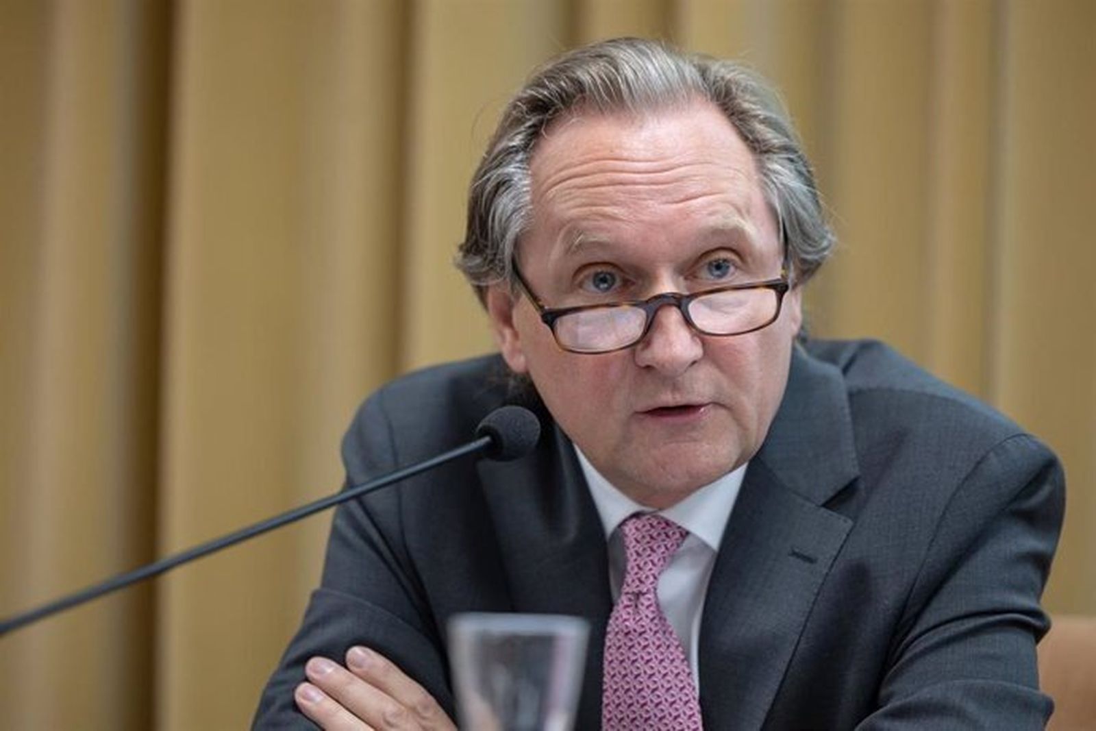 Profesor Thomas Duve