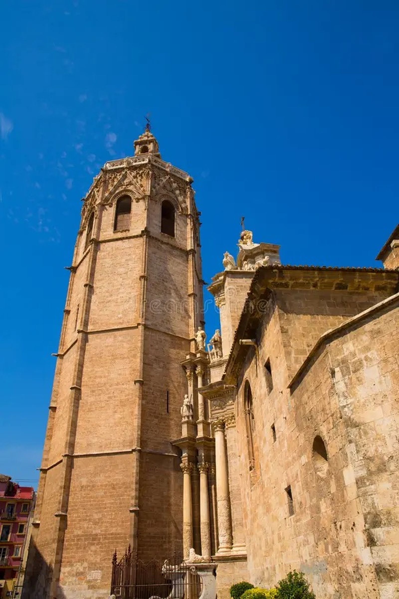 Torre del Micalet, Valencia