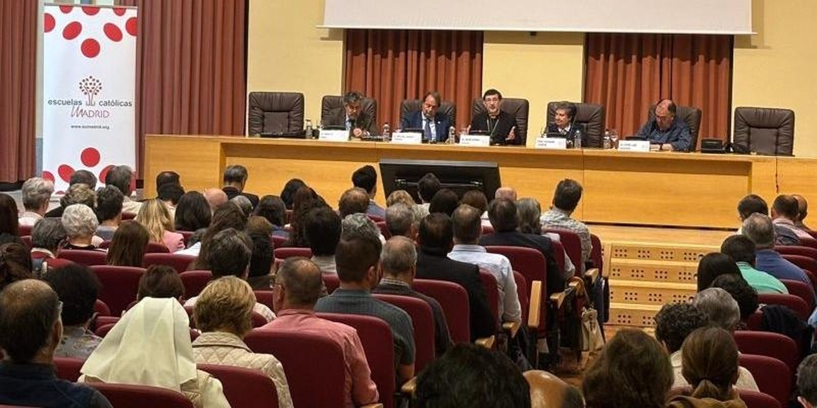 Asamblea General de Escuelas Católicas de Madri