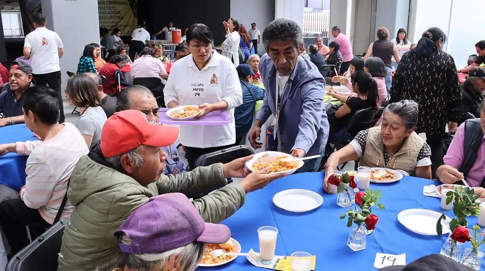Jornada del Pobre en la Iglesia católica de México