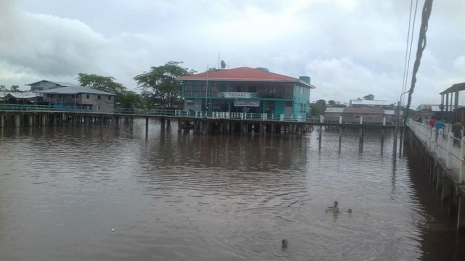 Islandia (Perú), la "Venecia del Amazonas"