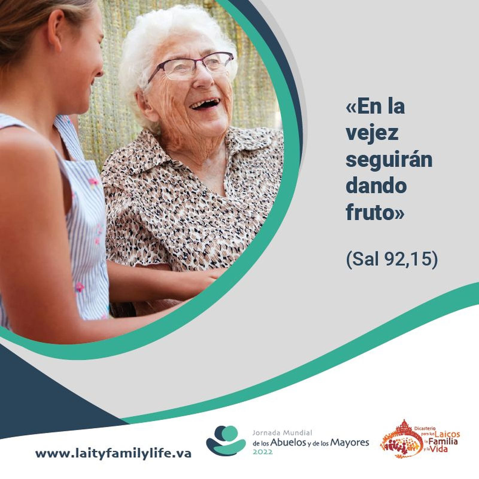 II Jornada Mundial de los Ancianos y los Abuelos