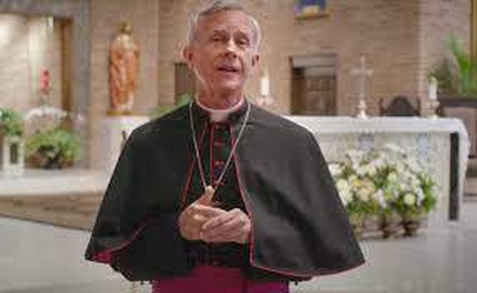 Joseph Edward Strickland2 obispo tyler