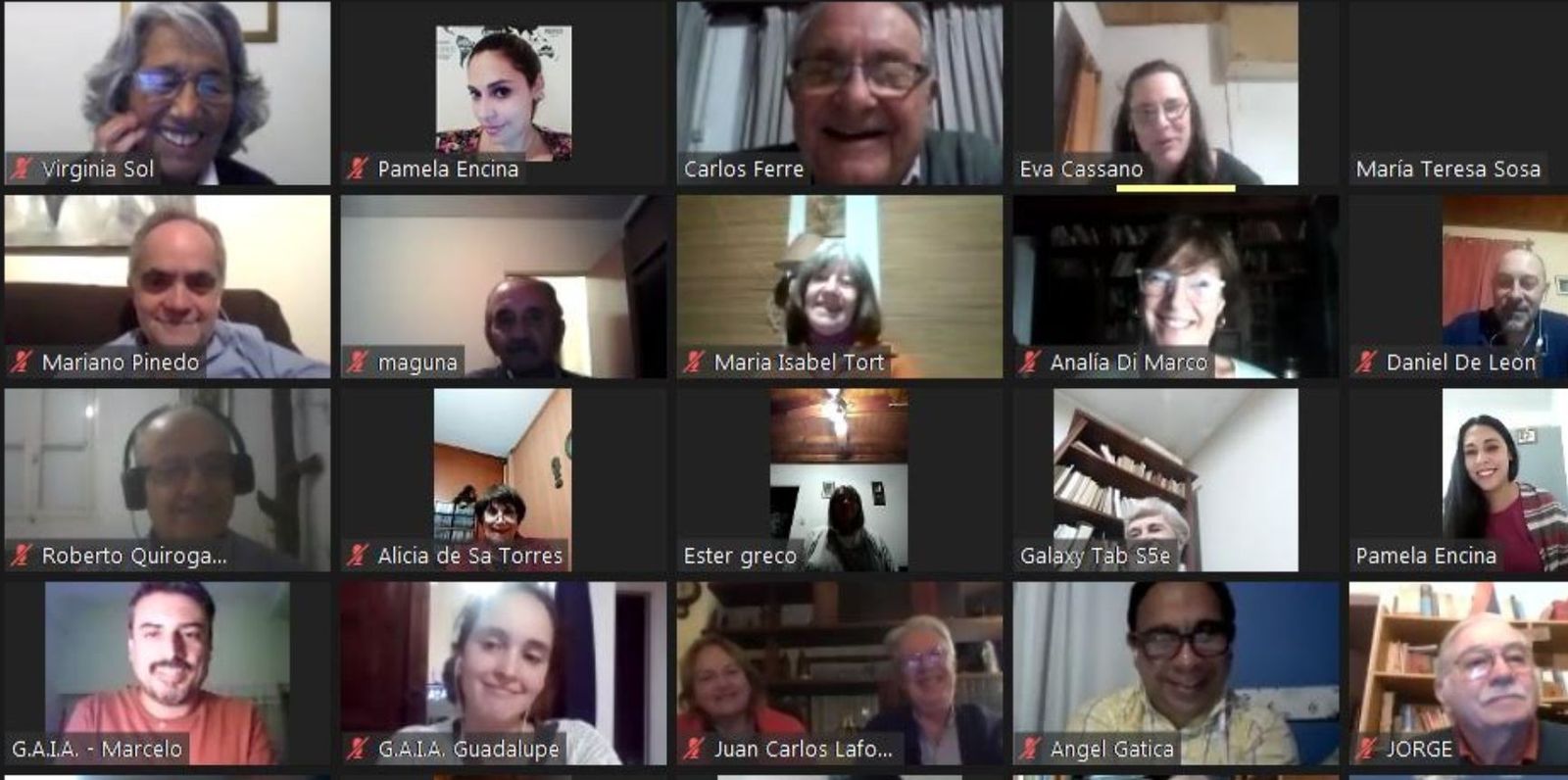 La Red Generación Francisco