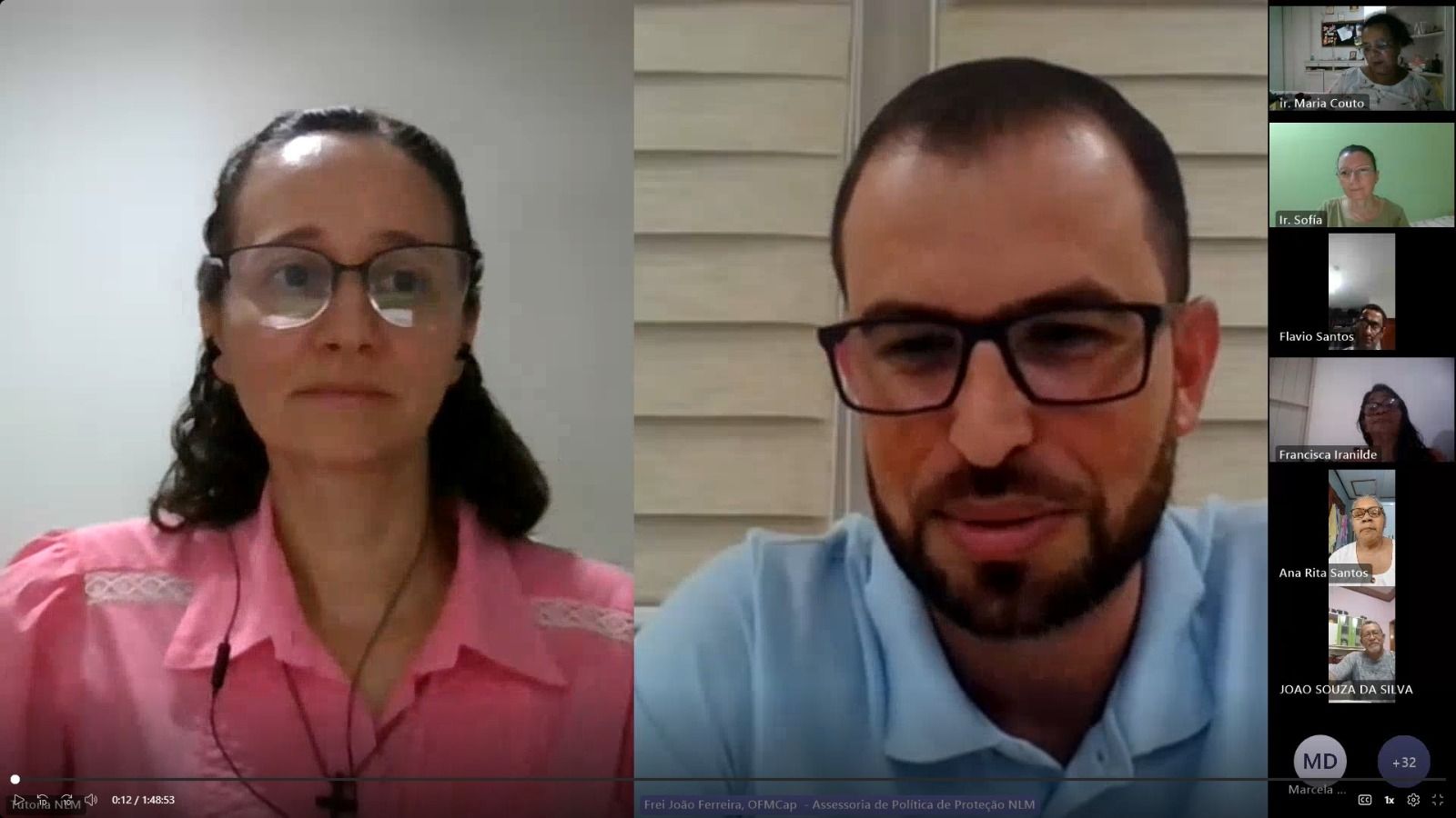 Curso Proteção e Prevenção de Abusos