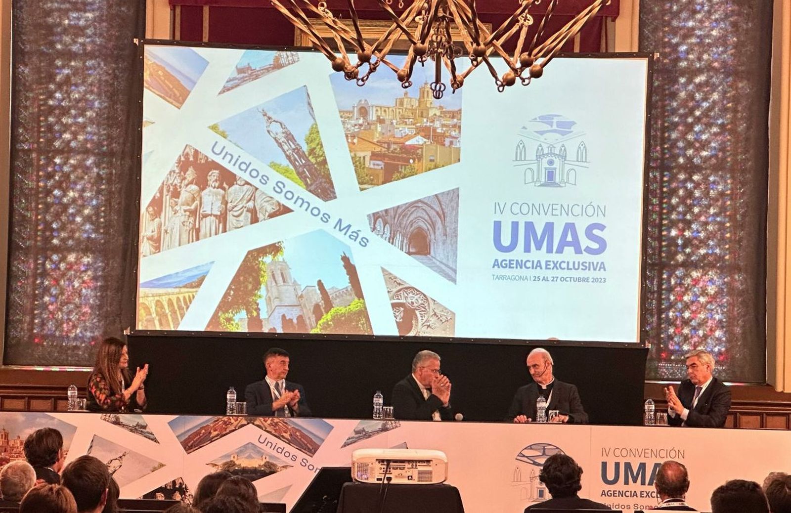 IV convención cUMAS