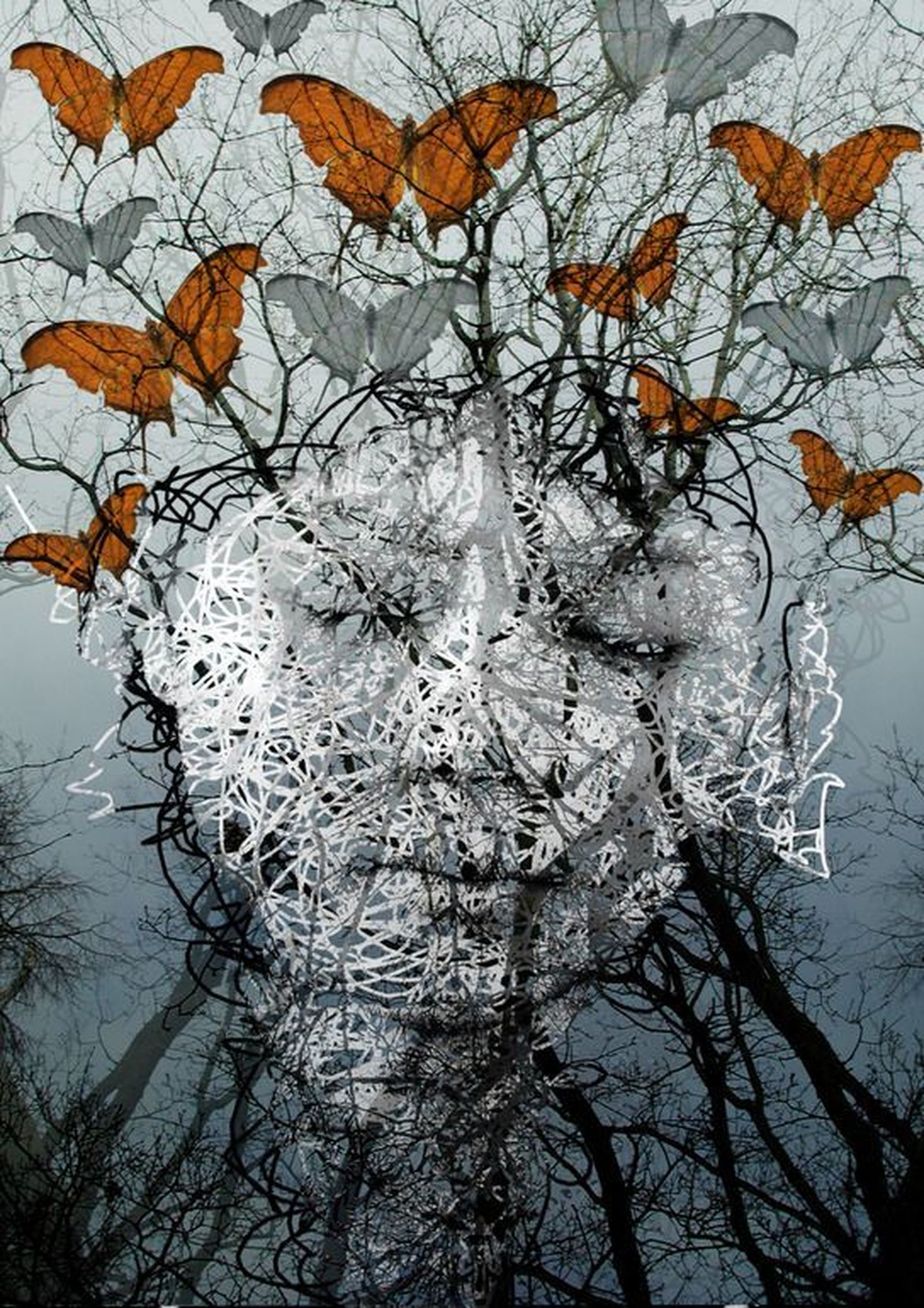 Como ángeles caídos