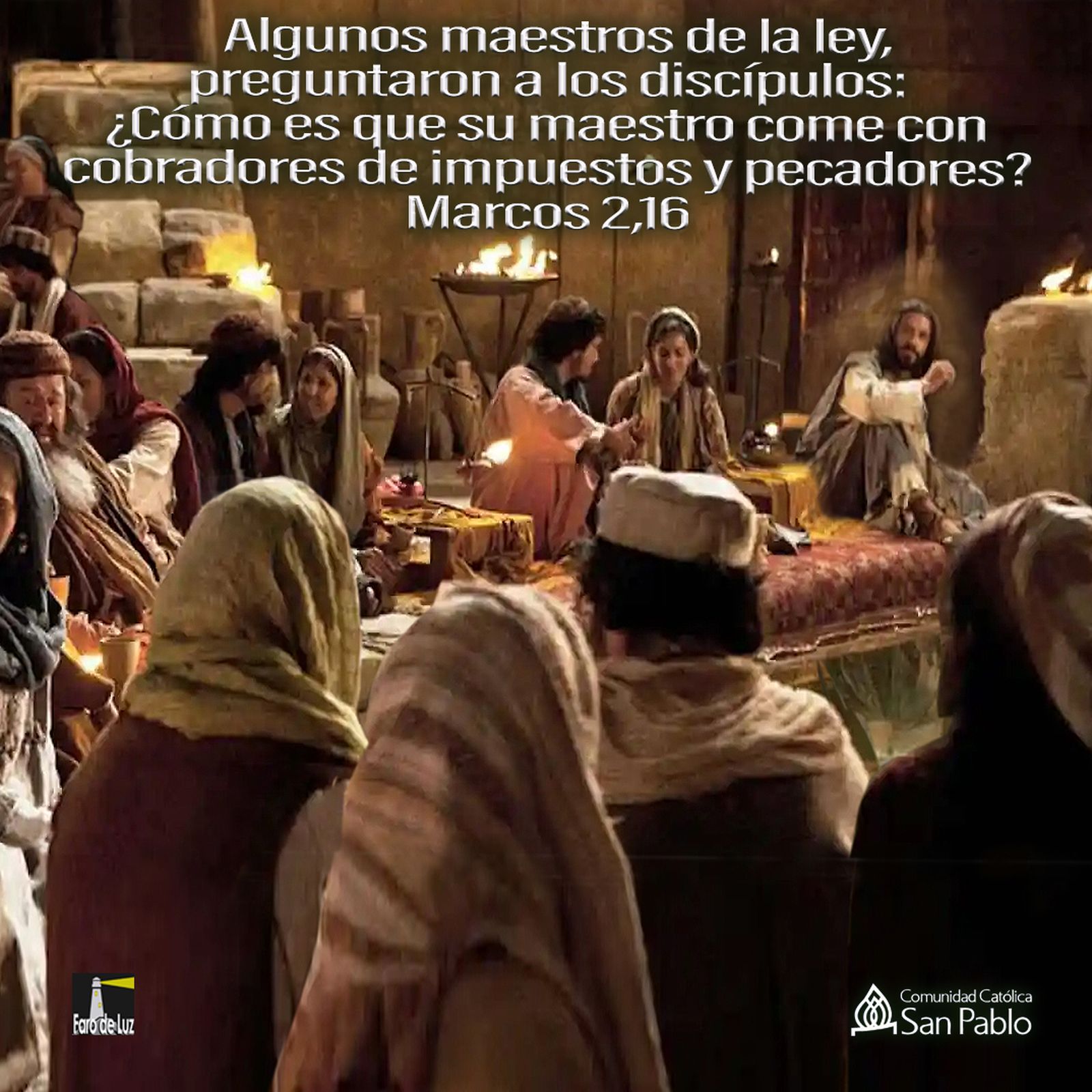 Teología de un abrazo controvertido