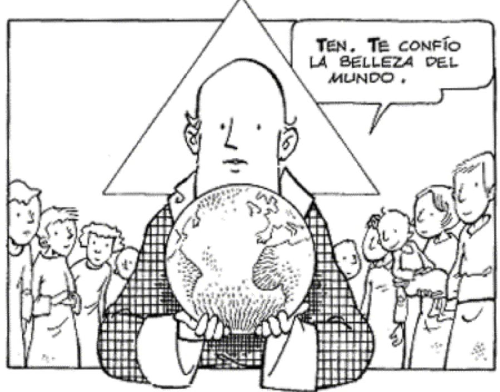 La belleza del mundo