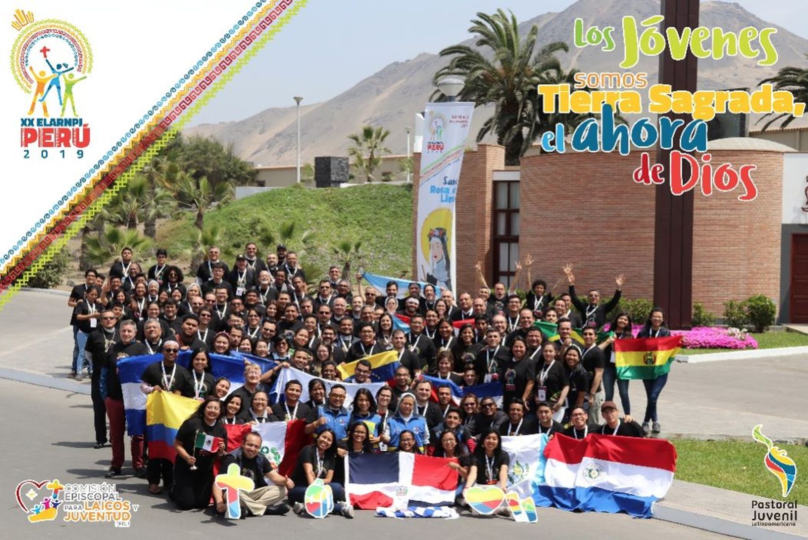 Encuentro de Pastoral Juvenil en Lima