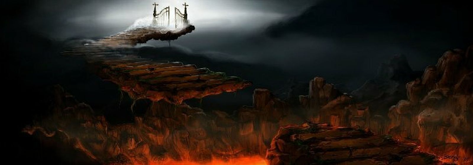 Del infierno al cielo