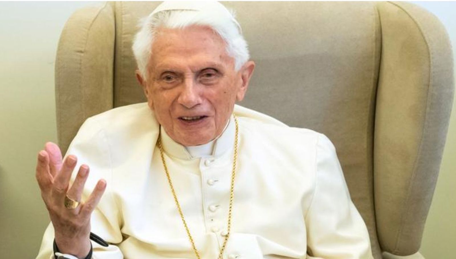 Benedicto XVI