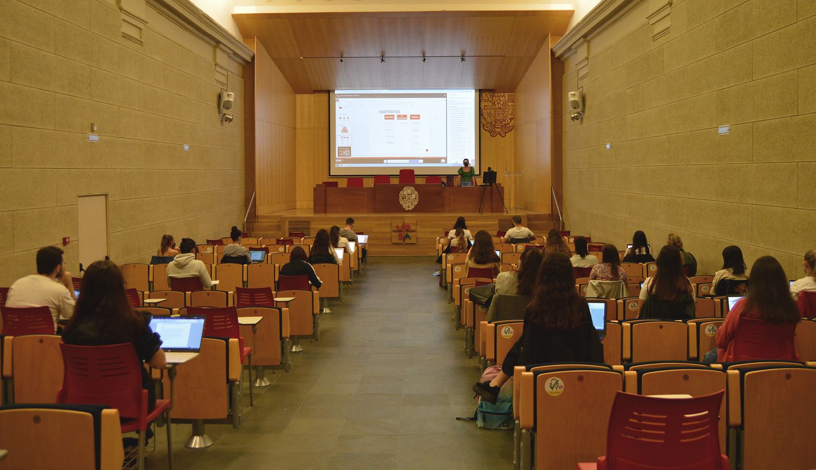 La Universidad Pontificia de Salamanca arranca el nuevo curso con más de 4.500 estudiantes