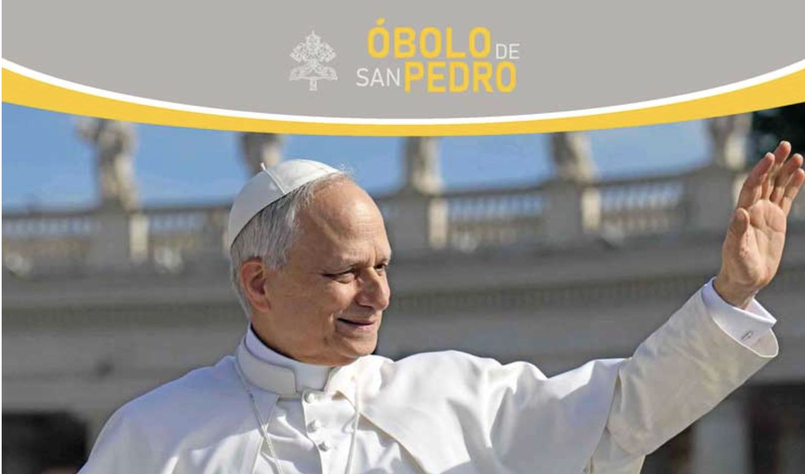 Óbolo de San Pedro