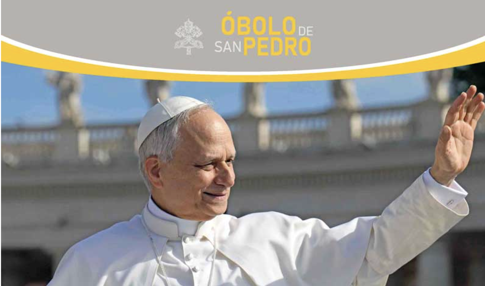 Óbolo de San Pedro