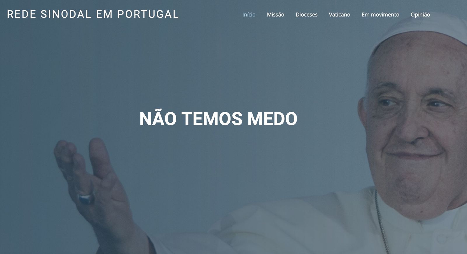 Así es 'Rede Sinodal'