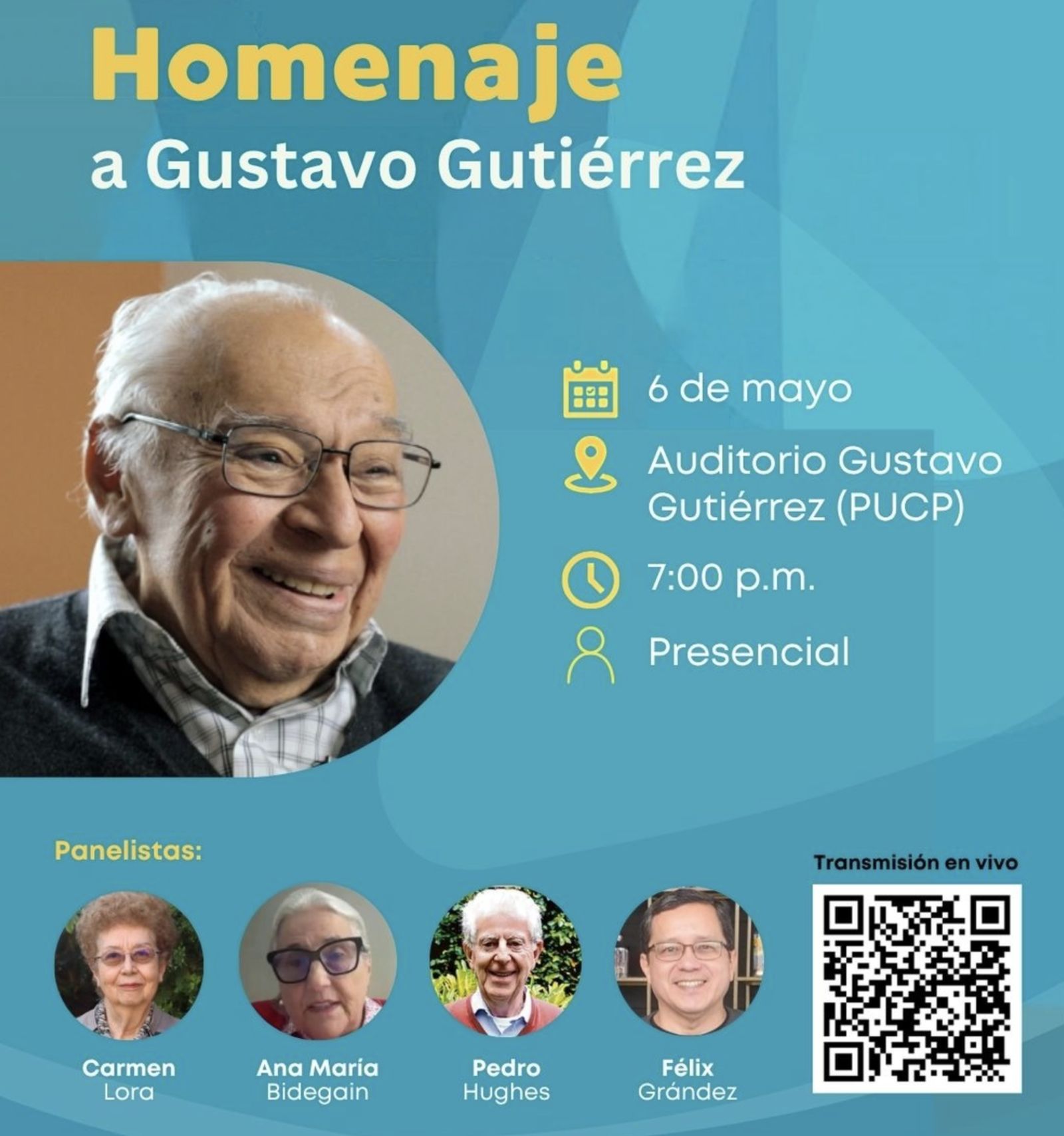 HOmenaje a Gutiérrez