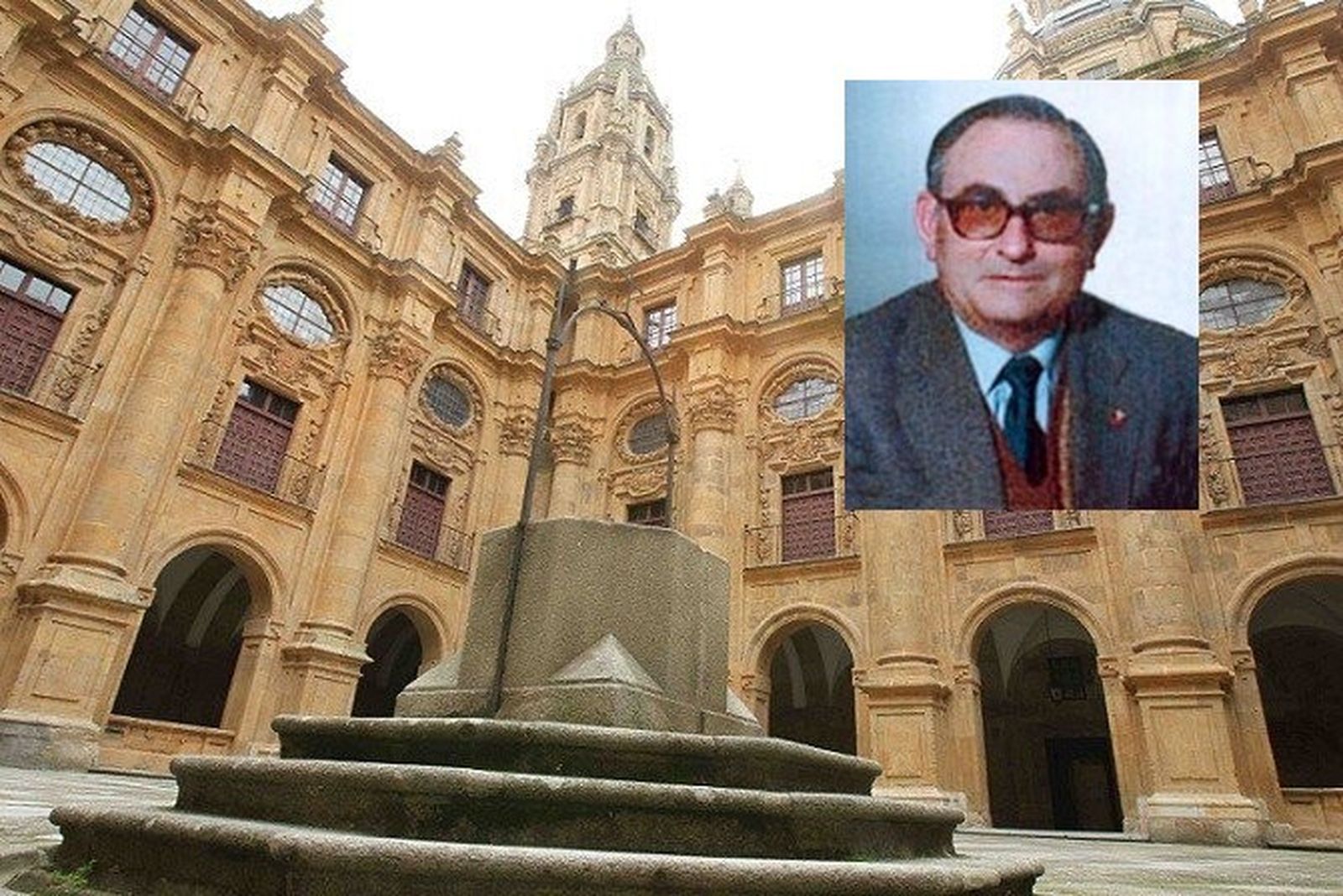 Antonio Vázquez, figura esencial en la Pontificia