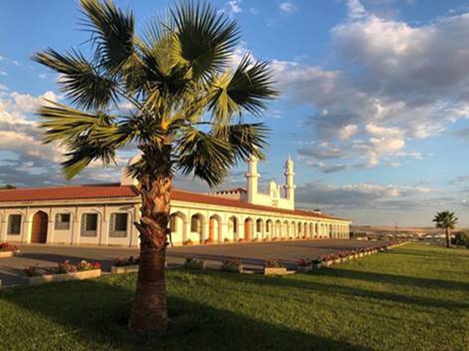 Comunidad Musulmana Ahmadía de España