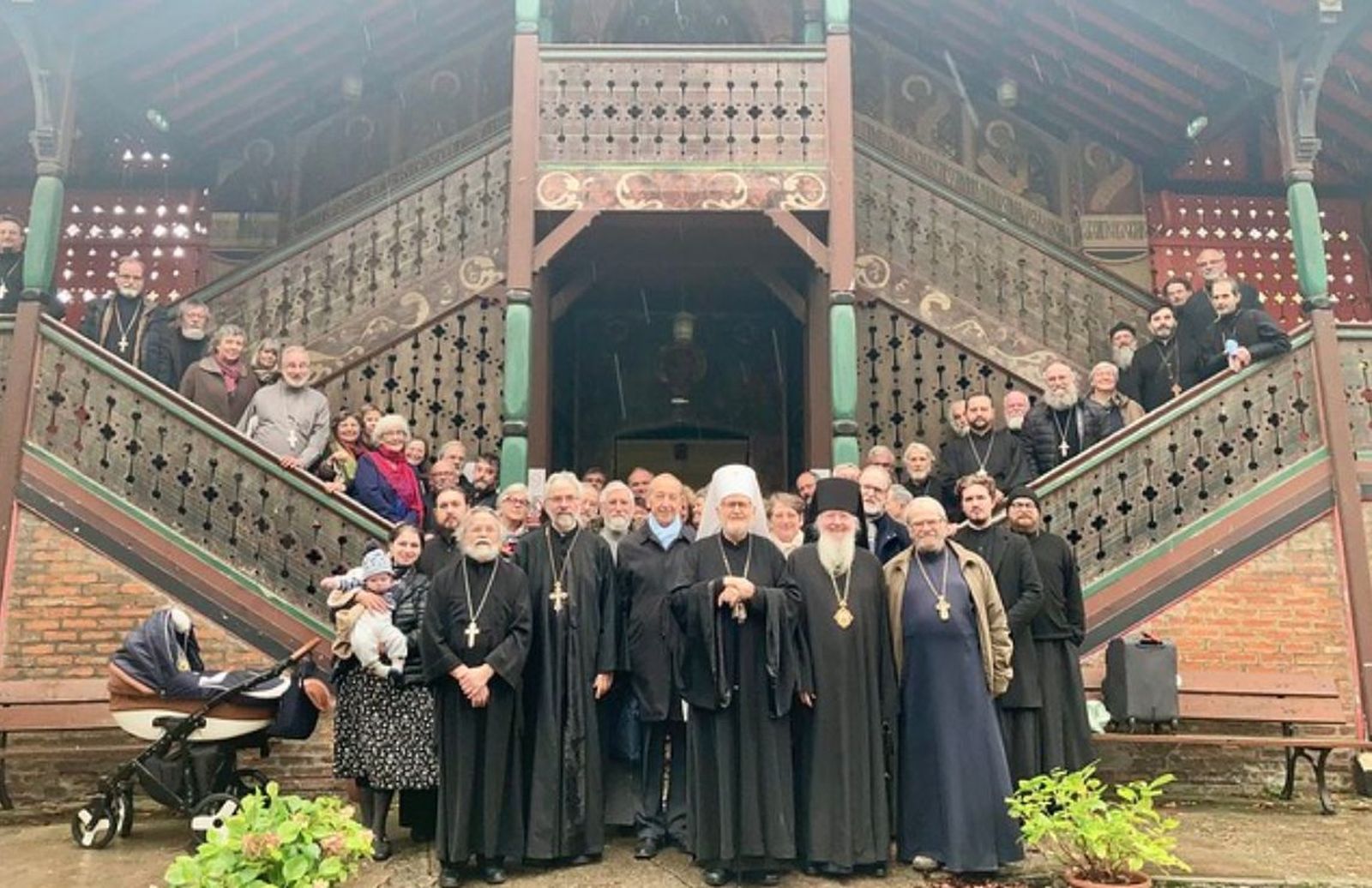 Arzonbispado ortodoxo de Europa