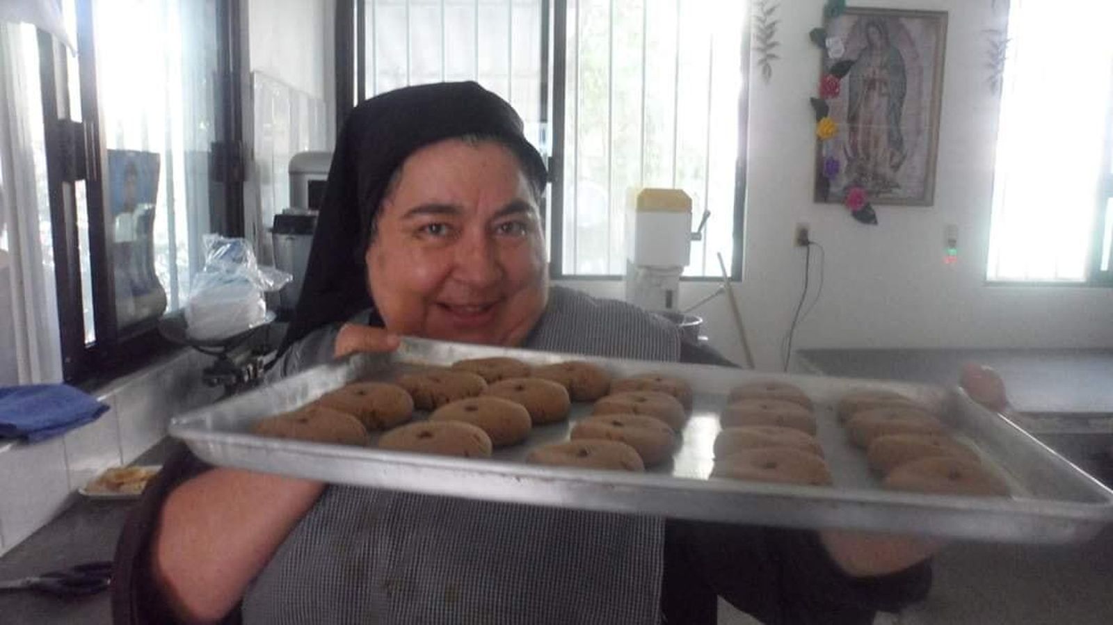 Cuando el coronavirus entró al Convento