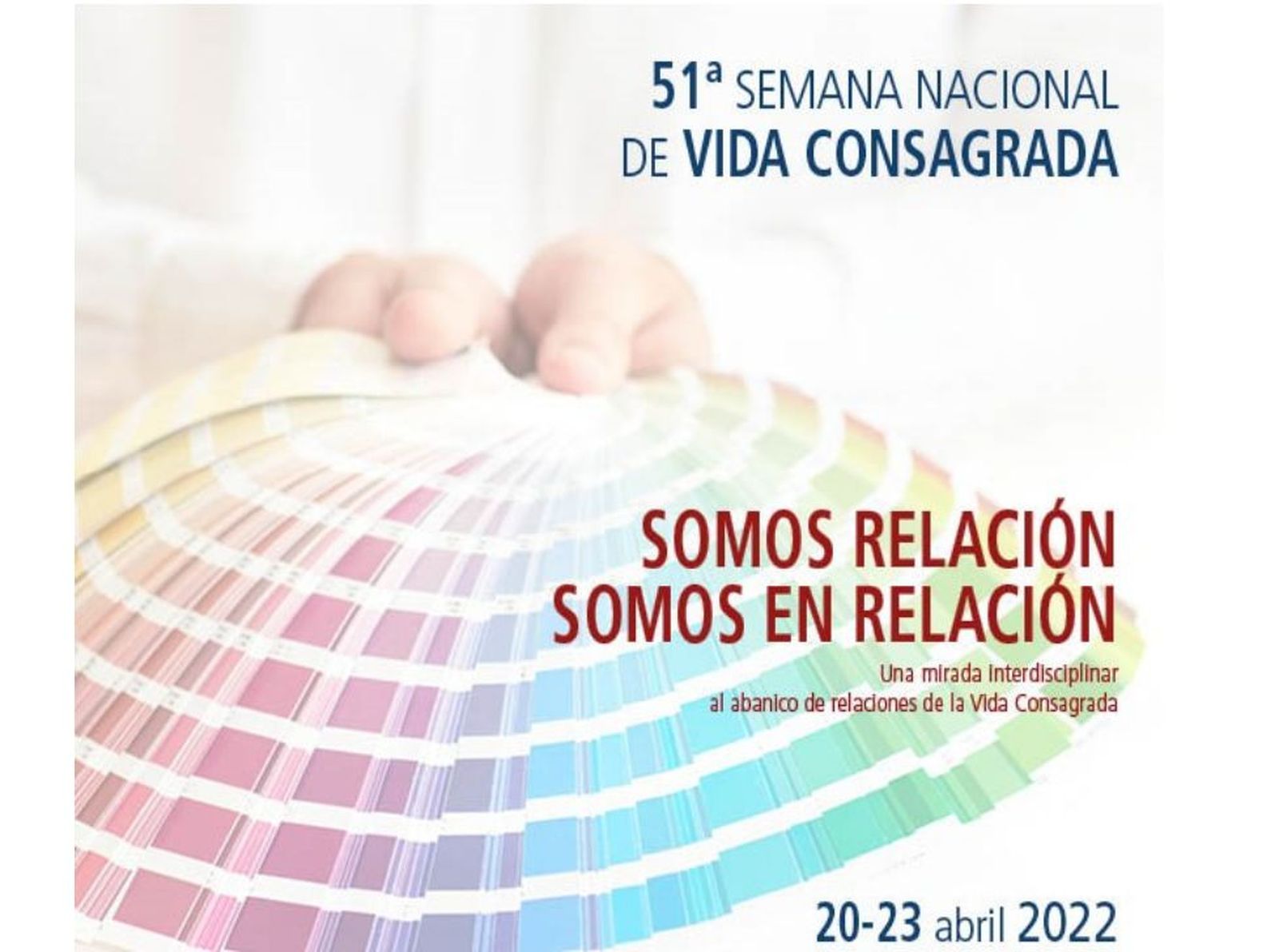 51ª Semana Nacional para Institutos de Vida Consagrada