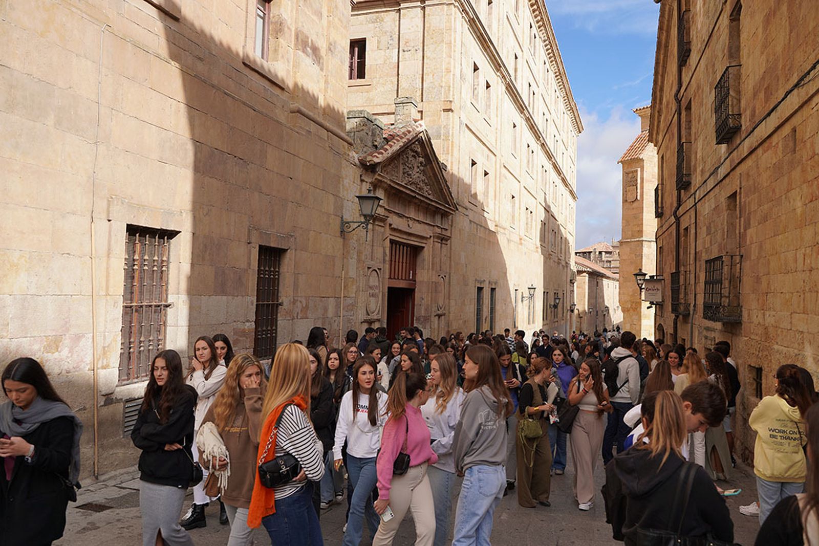 UPSA inicia el nuevo curso en el Campus de Salamanca