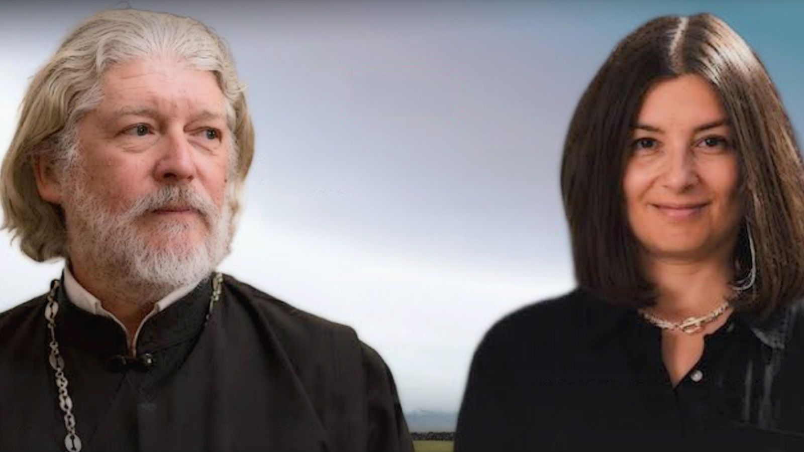 Aleksej Uminskij y Ksenia Luchenko