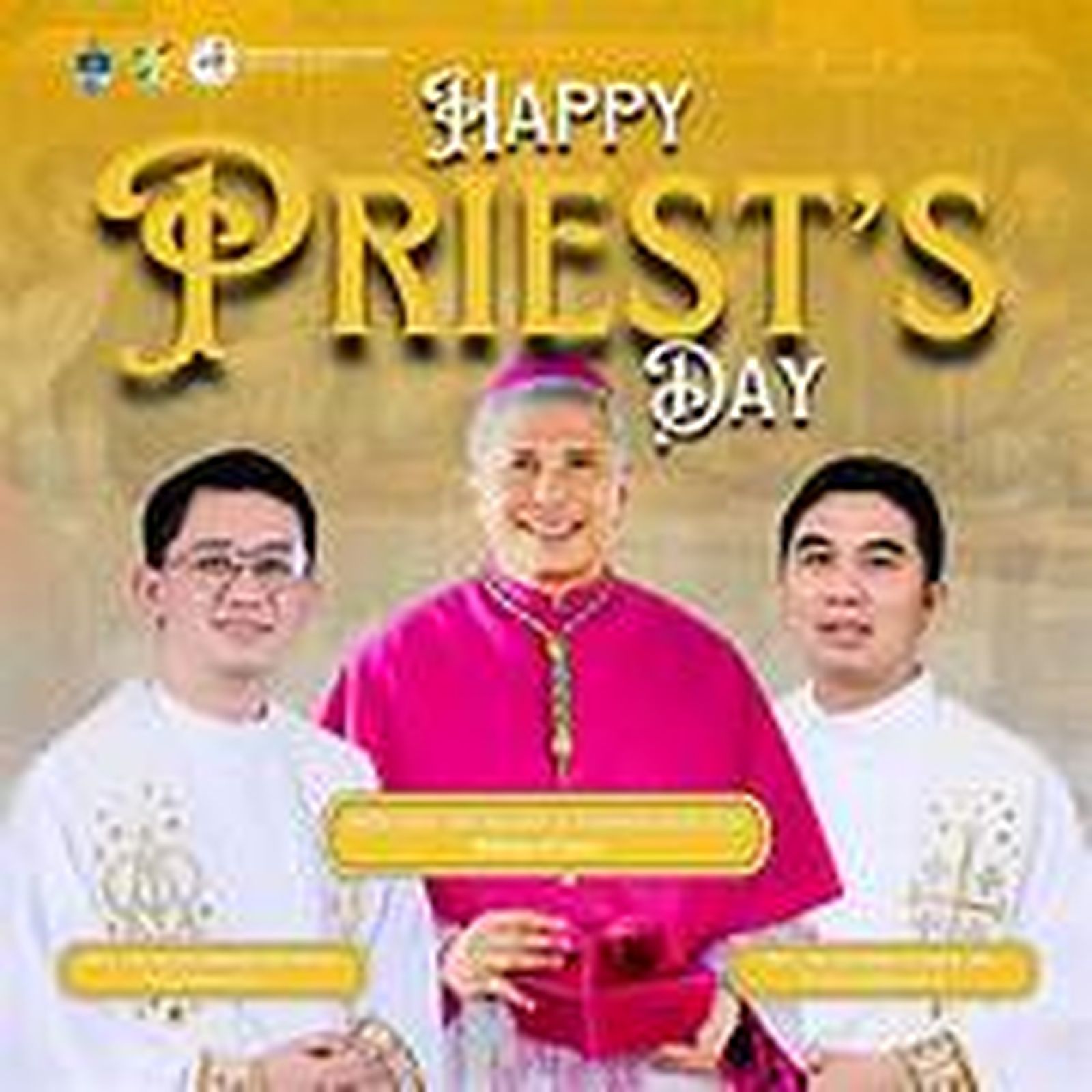 Una lamentable muestra de la reducción en Filipinas de la misa crismal al Día del Sacerdote por hinchas clericales