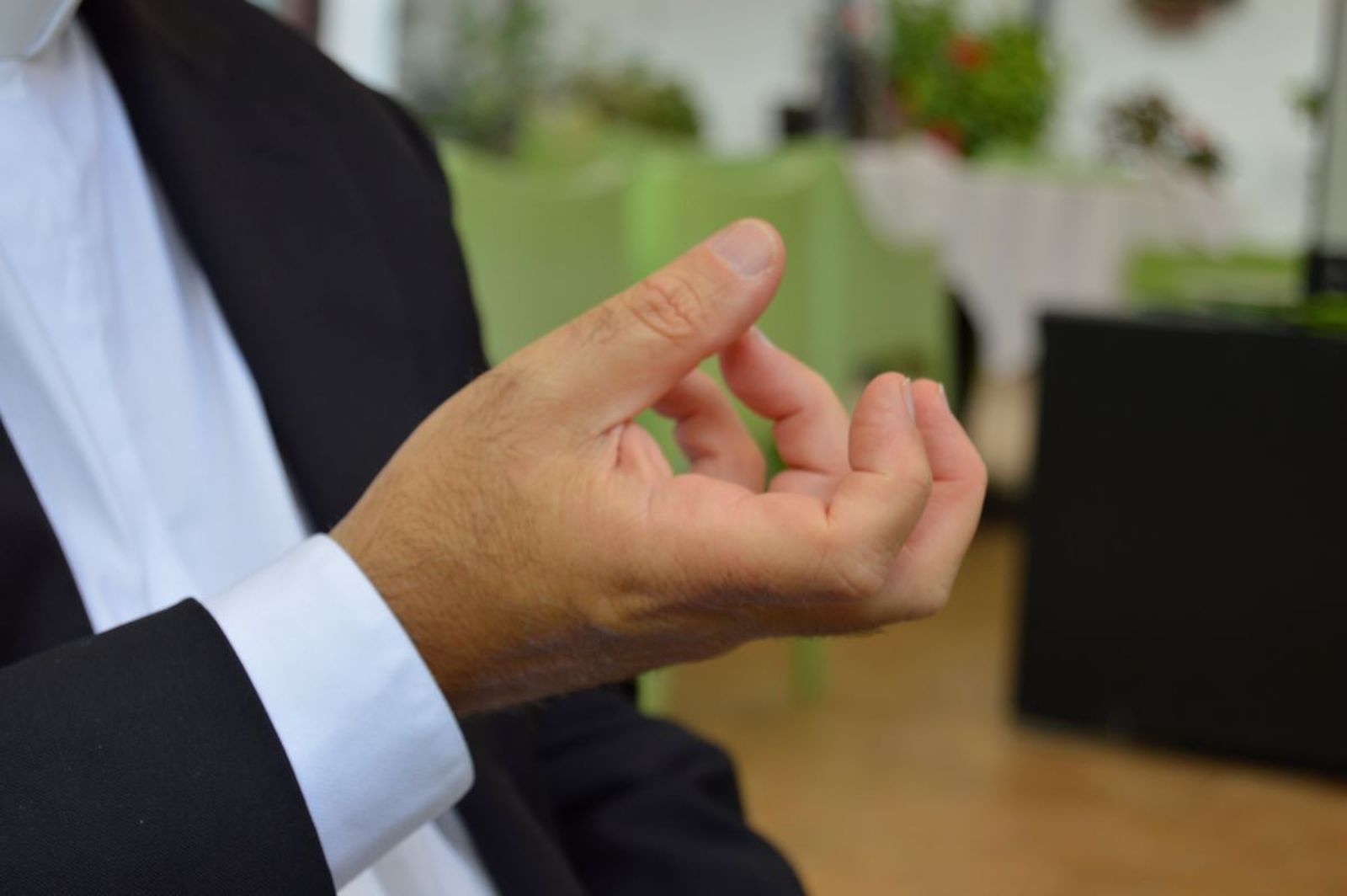 Spadaro, en Barcelona