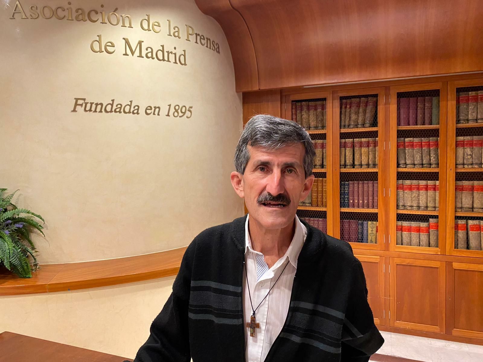 Alberto Franco, sacerdote colombiano