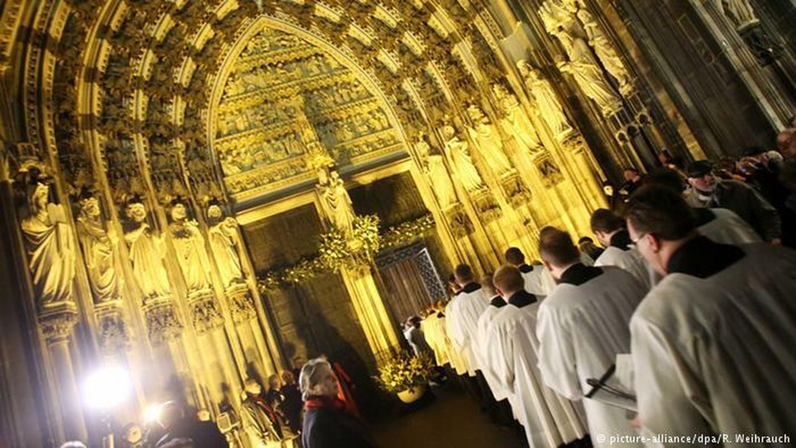 Abusos en la Iglesia alemana